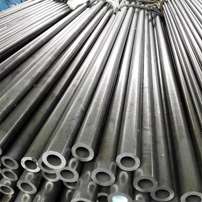 SS400 S20C A36 1045 S45C 4140 Cold Drawn Seamless Pipe