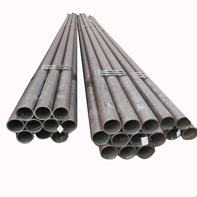 4 Inch ASTM A53 Schedule 40 Black Steel Pipe Hot Rolled 1-12m 2-70mm