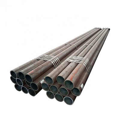 A29M-04 AISI 4130 Seamless Pipe ASTM A29 30CrMo SCM430 34CrMo4 For Steam Turbine