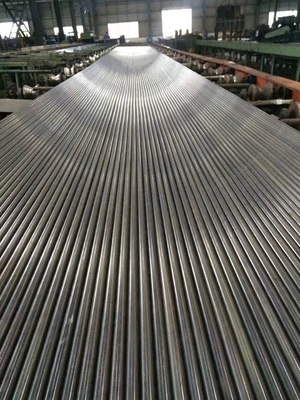 T11 T12 Alloy Seamless Pipe ASTM A213 For Petroleum