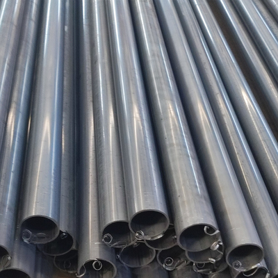 Q345 High Pressure Boiler Steel Pipe 2-30mm 5.8-12m 20# 16Mn