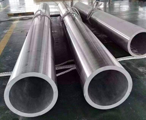 15crmo/35crmo/42crmo Cold Rolled Alloy Seamless Steel Pipes Made In China