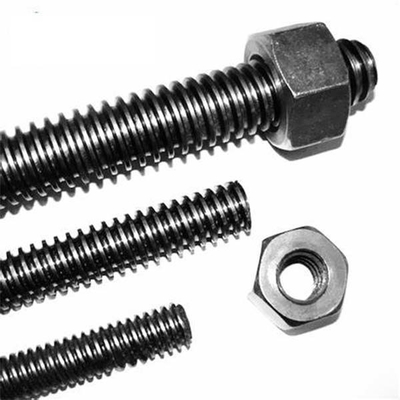 High Precision 1-6m Hollow Anchor Bar 0.5-50mm Q235 20#