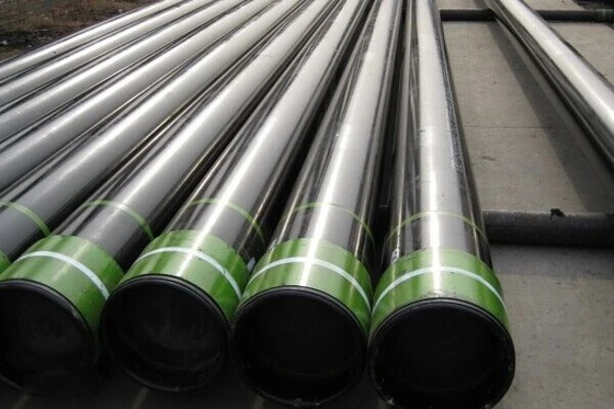GB 8163 Standard Hot Rolled Seamless Carbon Steel Pipe Thickness 3 - 80mm