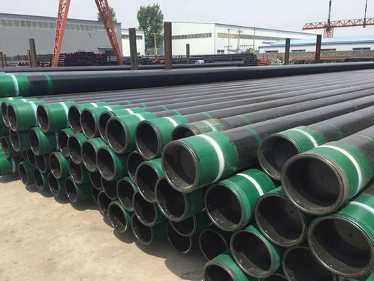 GB 8163 Standard Hot Rolled Seamless Carbon Steel Pipe Thickness 3 - 80mm