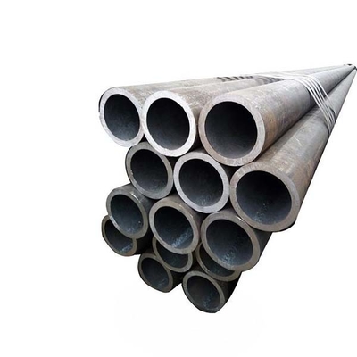 ASTM A106 Seamless Carbon Round Steel Tube Grade B/C A213 Sch40 Mild Pipe