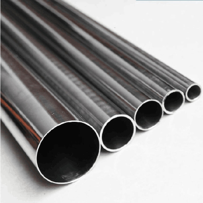 ST35.8 Cold Rolled Carbon Seamless Pipe ASTM 6-65mm