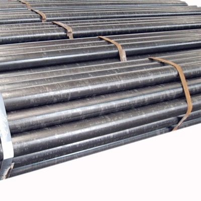 Carbon Steel Round Cold Drawn Steel Pipe Precision Seamless STKM11A