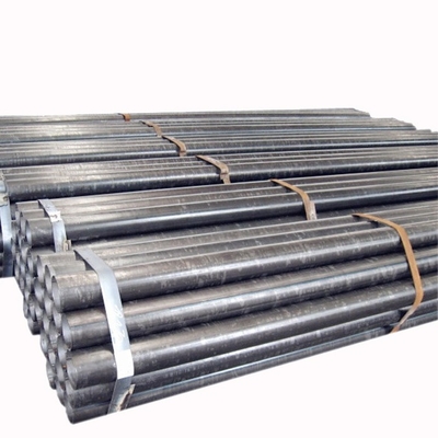 DIN 1629 High Pressure Boiler Pipe 2.5mm-40mm Cold Drawn Seamless Steel