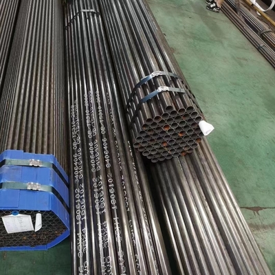 20# Steel High Precision Cold Rolled Seamless Pipe 1-120mm St37