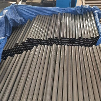 DIN 1629 Automotive Seamless Welded Steel Pipe Q235 Q345 Q355C Q355E SPCC SPHC SPHC-Po