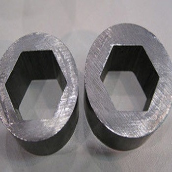 High strength hexagonal steel tube Inside hexagon steel pipe hex hollow bars