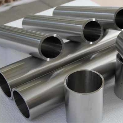 Gr1 Gr2 Gr5 Titanium Seamless Pipe Round 0.5mm-120mm