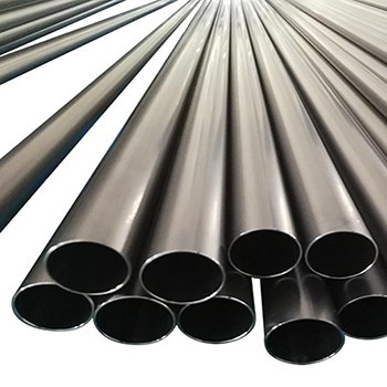 ASTM B338 TC1 TC4 Gr5 Gr2 Titanium Tube 3-12m 0.3mm-120mm