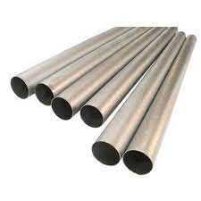 Gr5 Seamless Round Titanium Pipe Gr1 Gr2 3-12m TC4 TA9 TC2 TC4