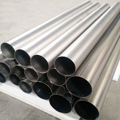 Grade 9 Titanium Seamless Pipe For Bike Frame ASTM B337