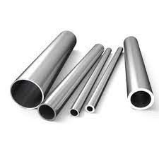 Grade 5 Seamless Titanium Pipes Large Diameter Thick 25mm ASTM B338